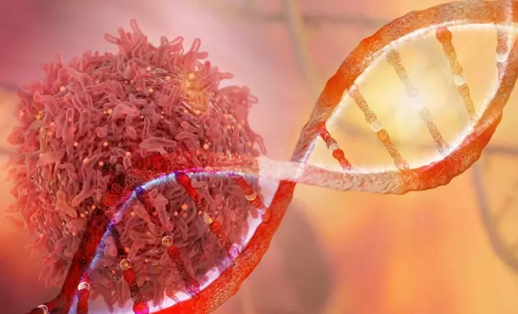 Bệnh ung thư có thể di truyền