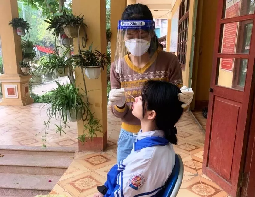 Lào Cai: Gần 240 học sinh phải nghỉ học do nghi nhiễm cúm A