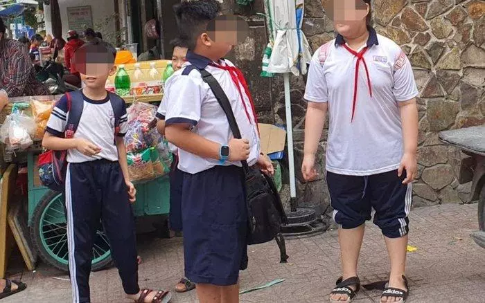 Số lượng trẻ thừa cân, béo phì ở Việt Nam đang tăng lên nhanh chóng
