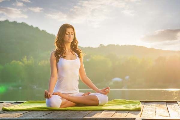 Thiền là phương pháp tập thở hiệu quả