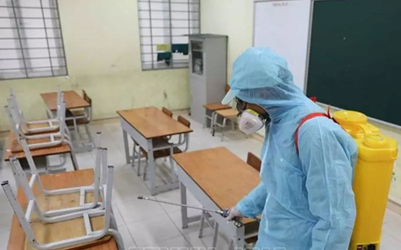 Phát hiện 2 ổ dịch thủy đậu tại trường học – Y tế Hà Nội khẩn trương ứng phó