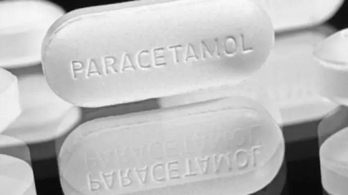  Ngộ độc paracetamol