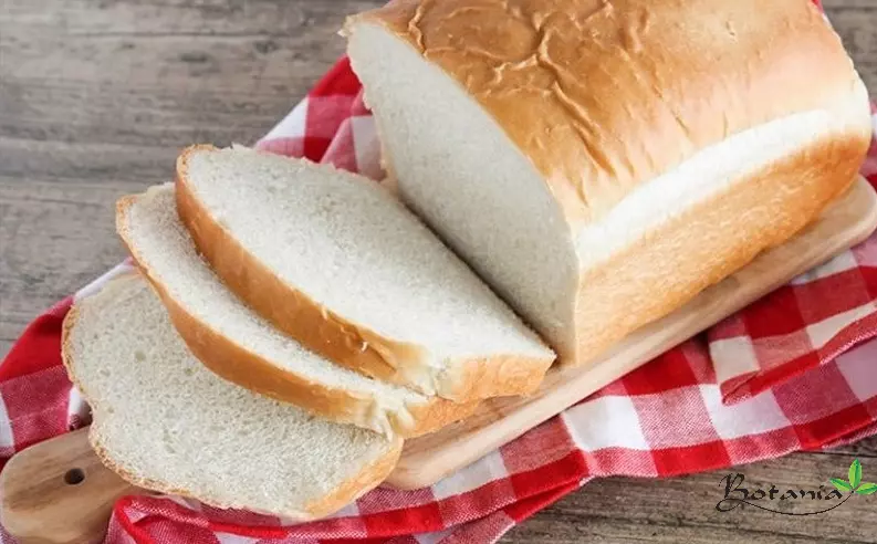 Không nên ăn quá nhiều bánh mì
