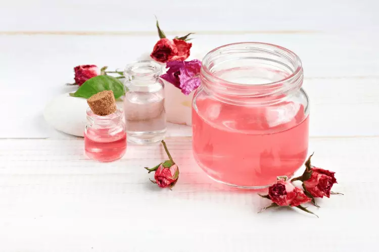 Nước hoa hồng và những lợi ích với làn da của bạn