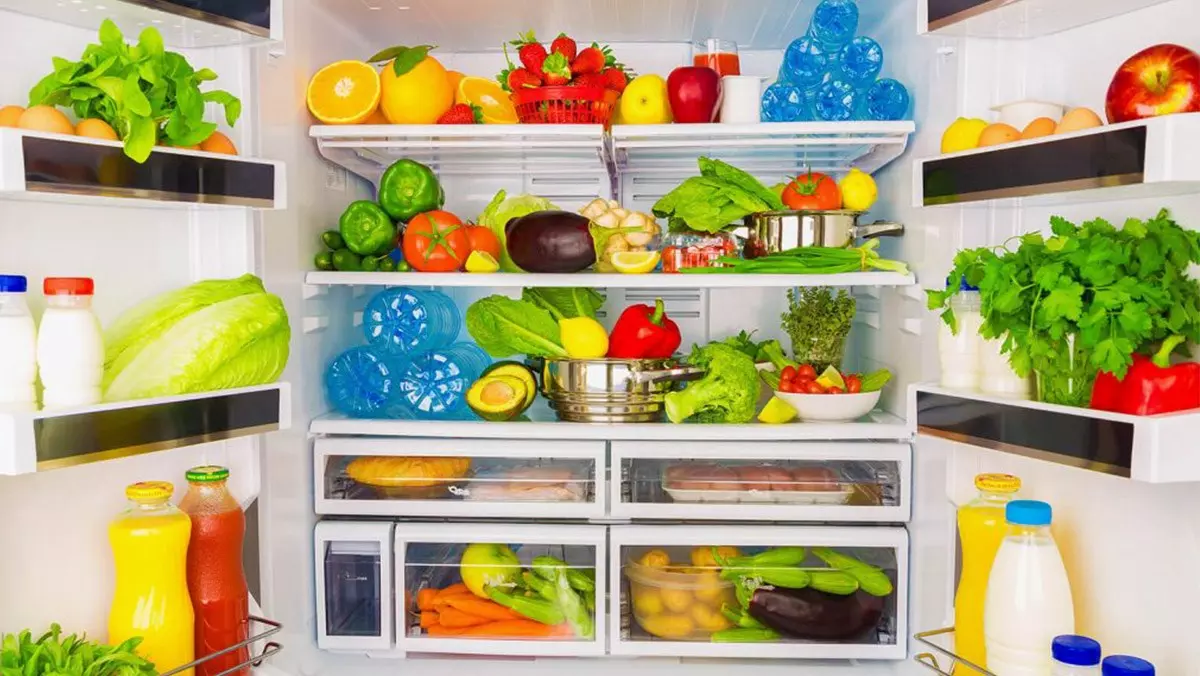 Bảo quản thực phẩm trong tủ lạnh được bao nhiêu ngày?