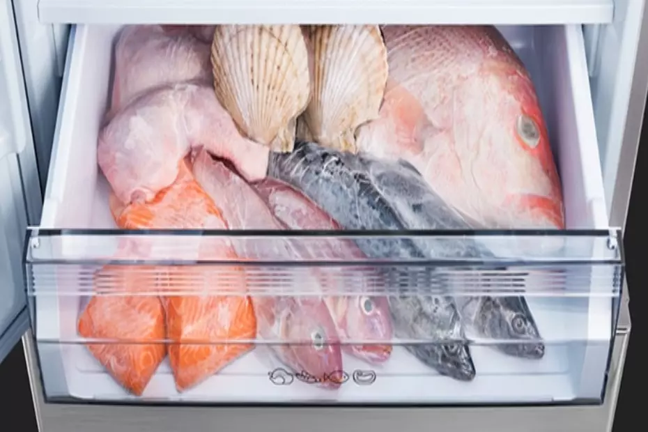 Cách bảo quản cá trong tủ lạnh