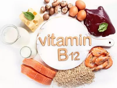thực phẩm chứa vitamin B12