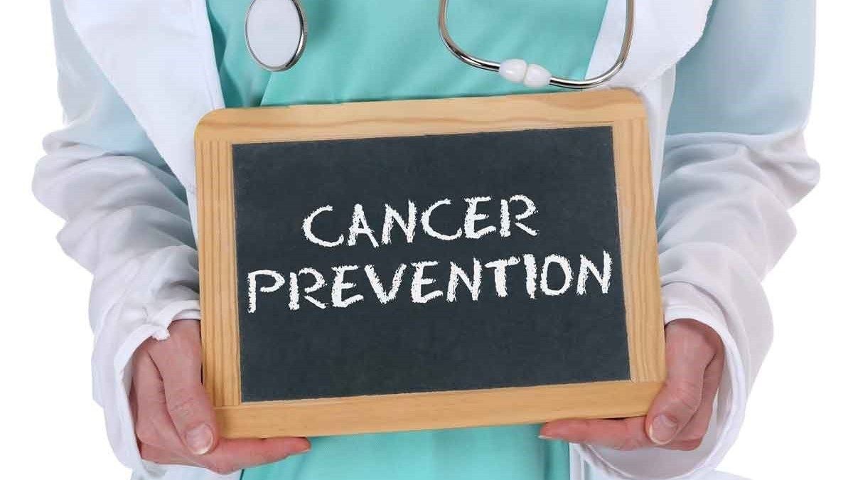 3 việc mà bạn cần làm ngay hôm nay để phòng ngừa ung thư!