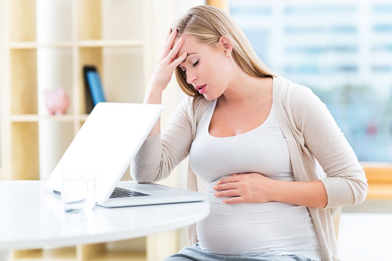 Phụ nữ mang thai lần đầu có nguy cơ bị tiền sản giật cao hơn