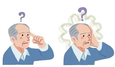 Người bệnh Alzheimer sẽ gặp nhiều khó khăn trong giao tiếp, và sinh hoạt