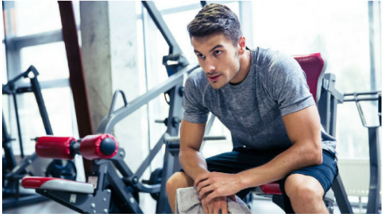 Tập gym có khiến nam giới bị yếu sinh lý?