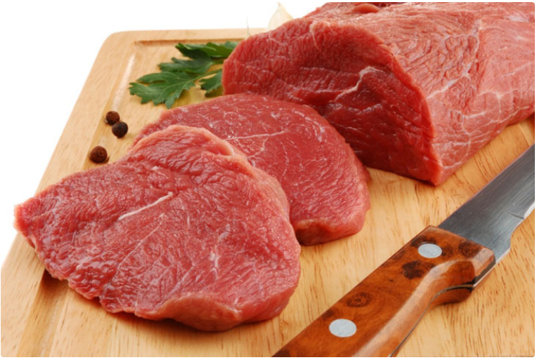 Người bệnh tiểu đường nên hạn chế ăn thịt bò