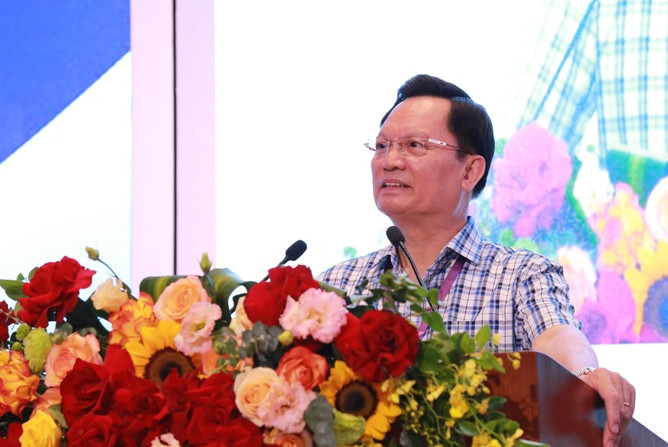 GS.TS Mai Hồng Bàng: “Tỷ lệ mắc ung thư ở Việt Nam tăng lên 40% vào năm 2030 tăng cao” 