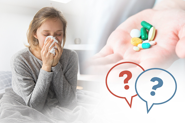 Bị cúm A uống thuốc gì cho mau khỏi?