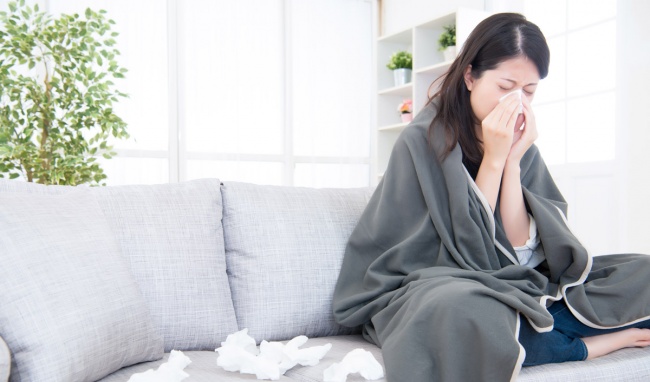Ngưng thở khi ngủ làm giảm đáng kể khả năng miễn dịch ở phụ nữ