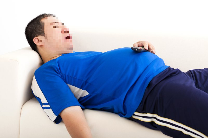 Người bệnh béo phì có nguy cơ mắc ngưng thở khi ngủ cao gấp 3 lần