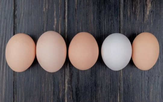 Hàm lượng calo trong trứng gà sẽ phụ thuộc vào kích thước trứng