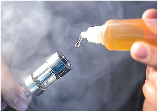 Việt Nam lần đầu tìm thấy thành phần gây bệnh mới trong thuốc lá điện tử