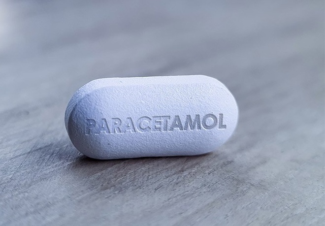Paracetamol được sử dụng trong các trường hợp đau nhẹ và vừa