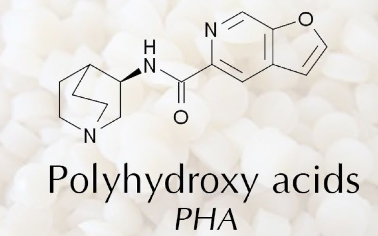 Tẩy tế bào chết hóa học PHA (Polyhydroxy Acid)
