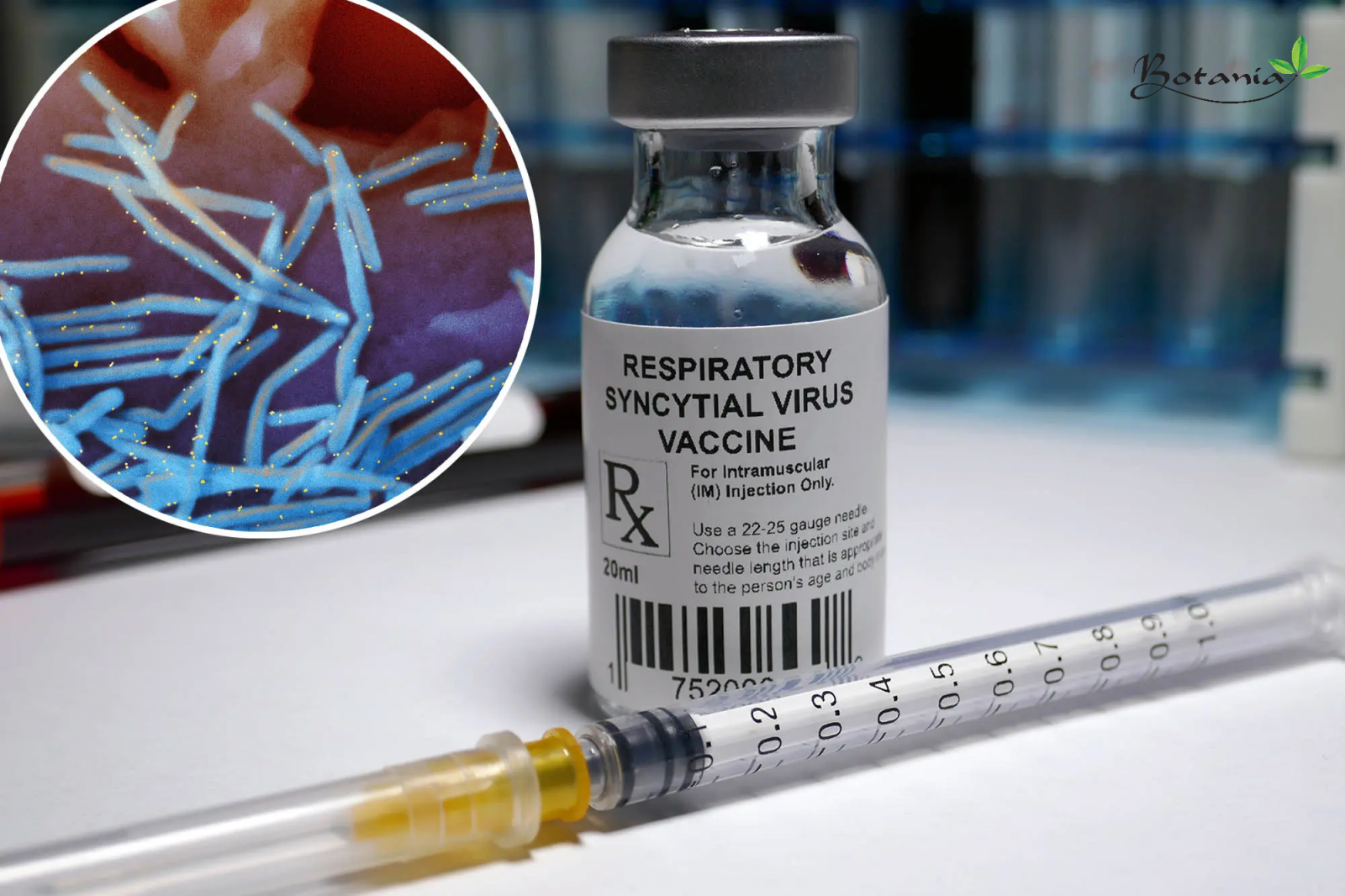 FDA lần đầu chấp thuận vắc-xin RSV sau 60 năm nghiên cứu và sản xuất