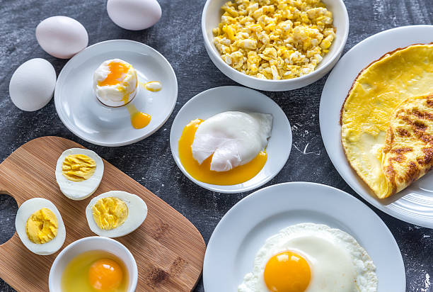 1 tuần nên ăn mấy quả trứng?