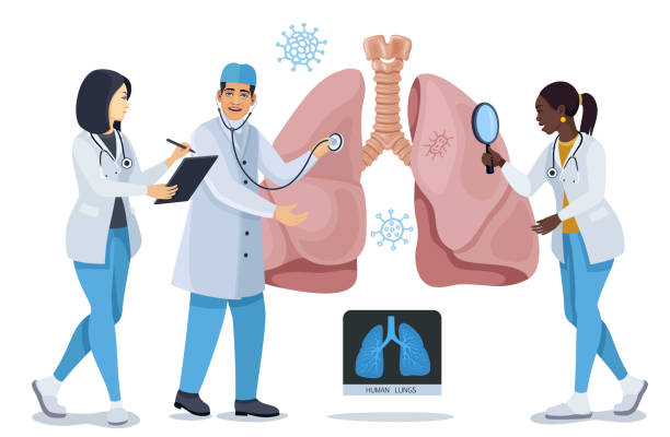 Những triệu chứng lao phổi điển hình là gì?