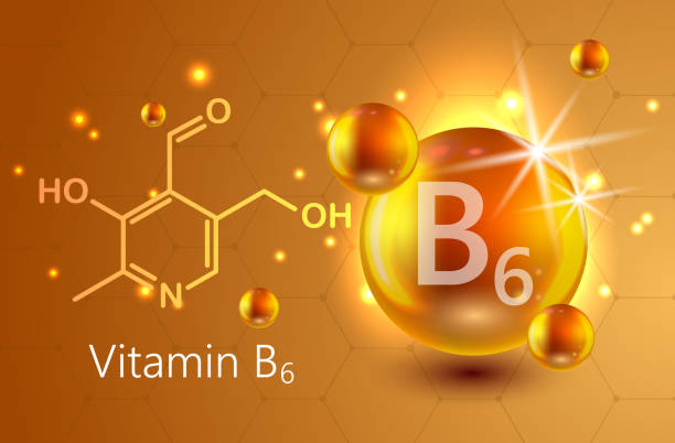 Vitamin B6 có tác dụng gì?