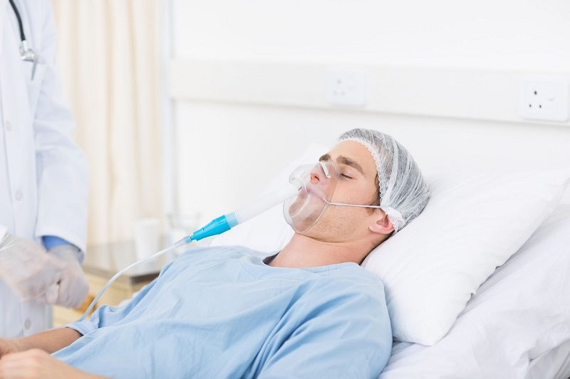 Bệnh nhân lao phổi có thể bị suy hô hấp cấp tính nếu không điều trị sớm