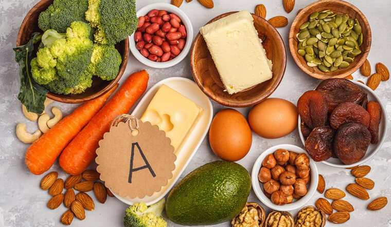 Tăng cường bổ sung thực phẩm giàu vitamin A cho bệnh nhân lao phổi