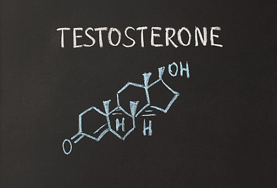 Nguyên nhân xuất tinh sớm do thiếu hụt hormon testosteron