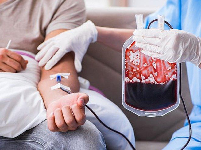Mạo hiểm truyền máu không tương thích để cứu bệnh nhân