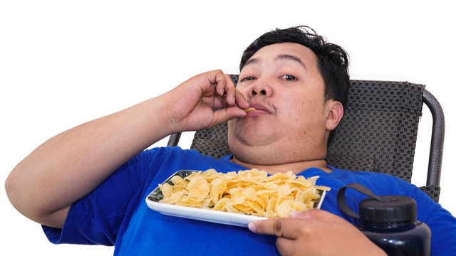 Người bệnh có xu hướng ăn nhiều hơn và giảm vận động