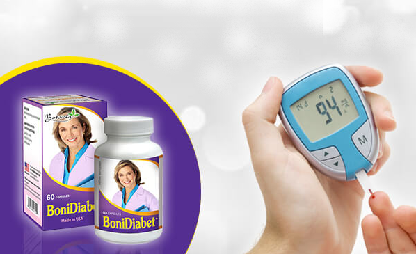 BoniDiabet giúp hạ và ổn định đường huyết, phòng ngừa biến chứng tiểu đường