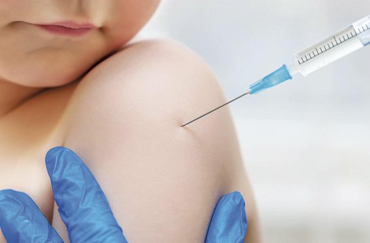 Tiêm vắc xin là biện pháp phòng ngừa uốn ván hiệu quả nhất