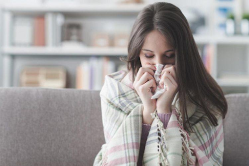 Dịch cúm dễ bùng phát khi thời tiết thay đổi, độ ẩm, nhiệt độ xuống thấp