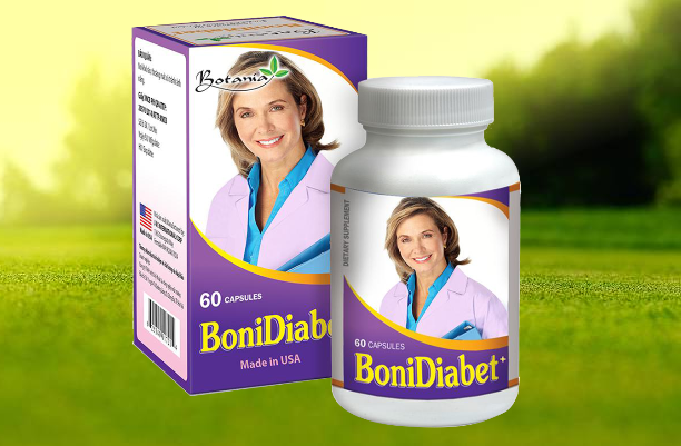 Dùng BoniDiabet + để kiểm soát đường huyết tốt hơn