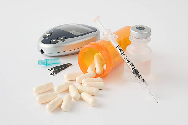 Người bệnh tiểu đường cần tuân thủ dùng thuốc theo hướng dẫn của bác sĩ