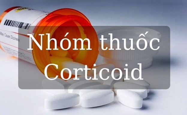 Nhóm thuốc corticoid: công dụng, tác dụng phụ và lưu ý khi sử dụng