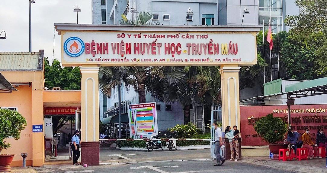 Vướng thủ tục, 74 bệnh viện tại Đồng bằng sông Cửu Long báo động đỏ thiếu máu