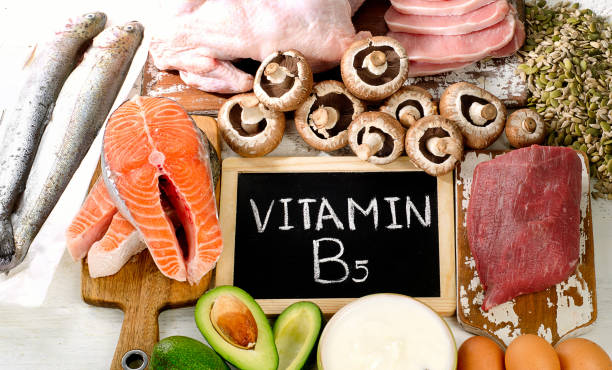 Vitamin B5 có tác dụng gì và có trong những thực phẩm nào?