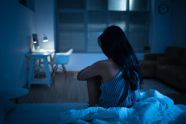 Mất ngủ mãn tính kéo dài làm tăng nguy cơ mắc nhiều bệnh lý nguy hiểm