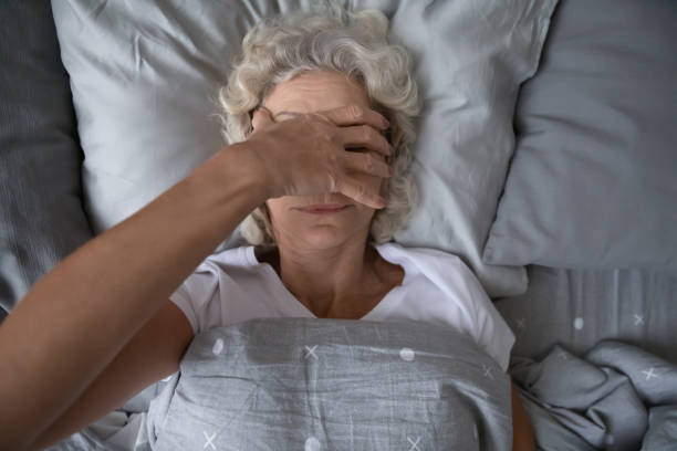 Những loại rối loạn giấc ngủ thường gặp hiện nay là gì?
