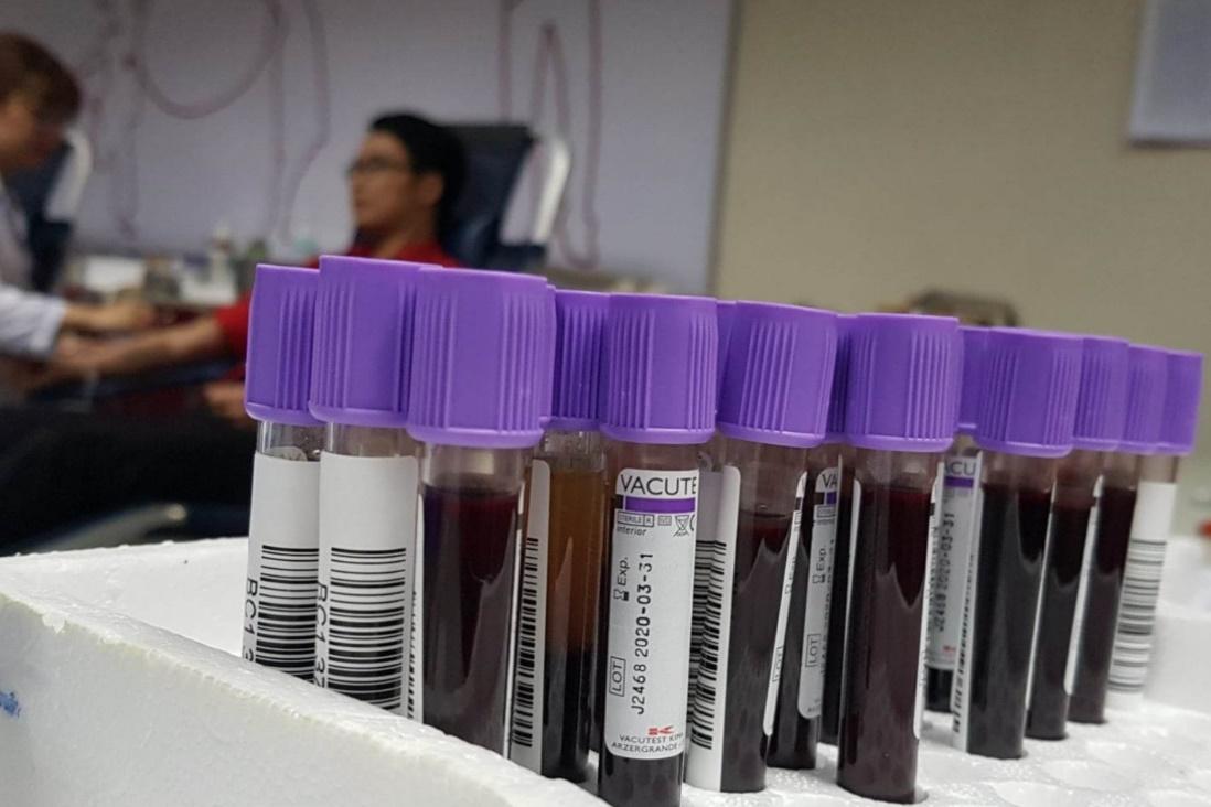 Bộ Y tế yêu cầu phải có đủ máu cho cấp cứu và điều trị người bệnh
