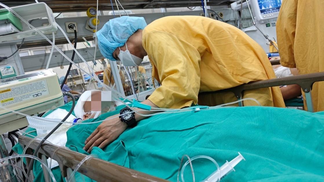 4 cuộc đời hồi sinh từ tạng hiến của chàng trai 32 tuổi ở Phú Thọ