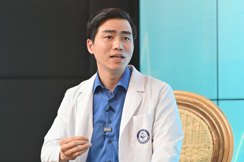ThS.BS Phan Chí Thành, Chánh văn phòng Trung tâm Đào tạo - Chỉ đạo tuyến, Bệnh viện Phụ sản Trung ương