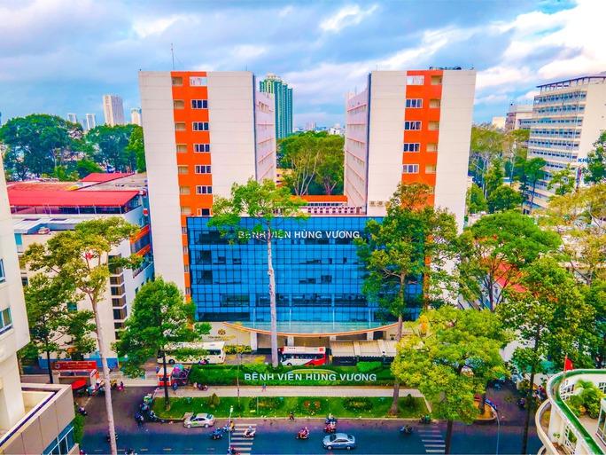 Bệnh viện Hùng Vương liên tiếp 3 năm dẫn đầu trong đợt kiểm tra, đánh giá chất lượng bệnh viện