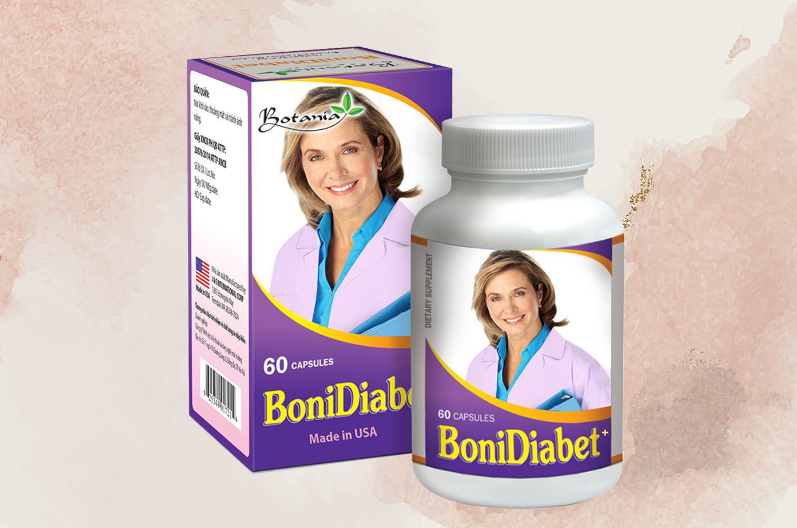 Dùng BoniDiabet + để kiểm soát tốt bệnh tiểu đường