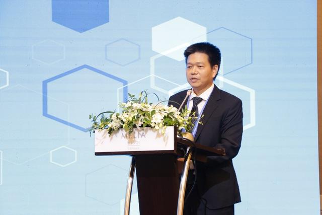 PGS.TS Lê Hữu Doanh – Giám đốc BV Da liễu Trung ương