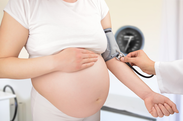 Tiểu đường thai kỳ khiến thai phụ tăng nguy cơ bị cao huyết áp